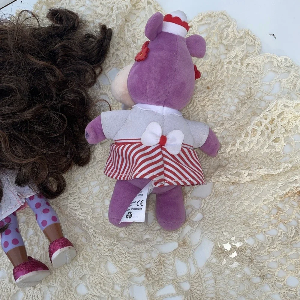 Disney Doc McStuffins Figure Lot Of 3 Disney Toys Dolls Hippo